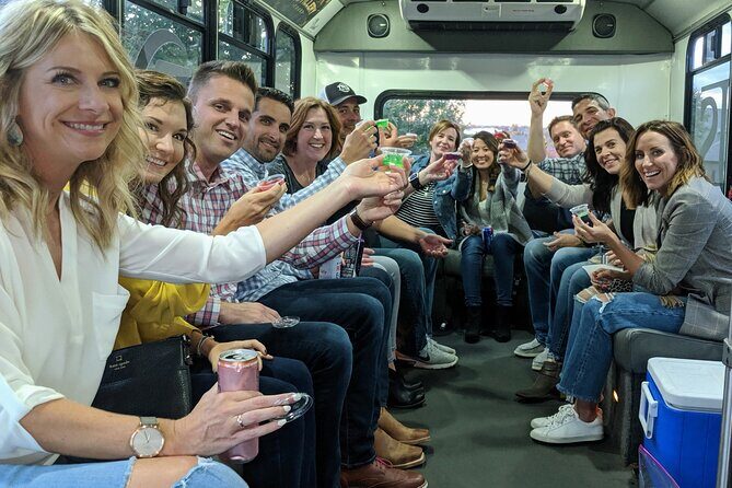 Kansas City Brewery, Winery, and Distillery Tour - What Does the Itinerary Look Like?