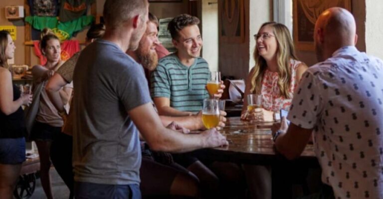 Kansas City: Kansas City Tap Tour - What to Expect from the Tour