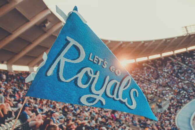 Kansas City Royals Baseball Game Ticket at Kauffman Stadium - Authenticity and Value: What You’re Getting