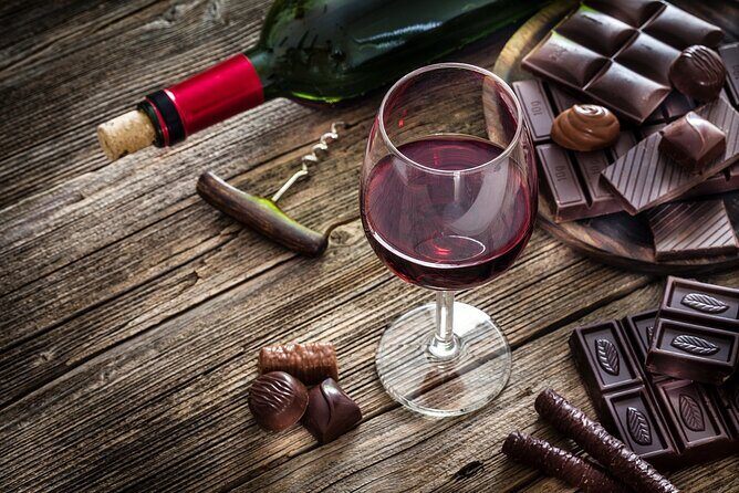 Kansas Citys Sweet Escape: Chocolate & Wine Tour - Authentic Experiences Highlighted by Guests