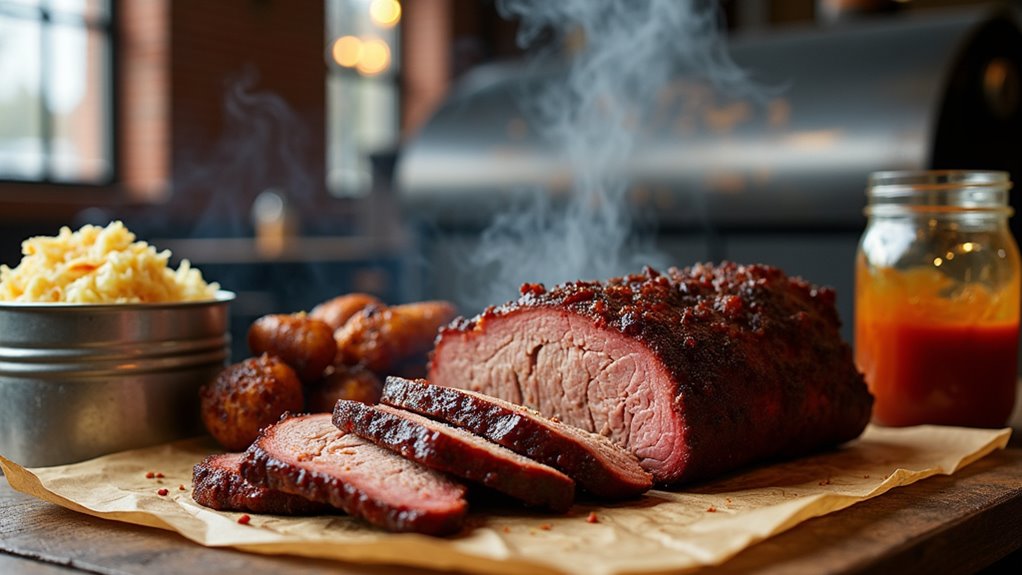 kansas city s legendary barbecue scene