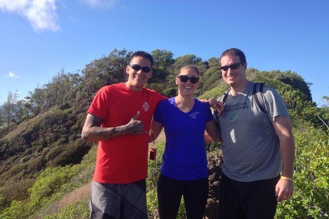 Kapaa - Sleeping Giant Hiking Tour