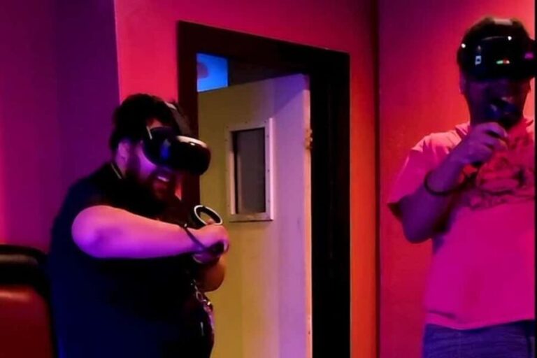 Kapolei: Virtual Reality Experience - Why This VR Escape Room Stands Out