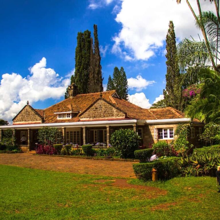 Karen Blixen Museum, Elephant Orphanage and Giraffe Center - What to Expect and Practical Tips