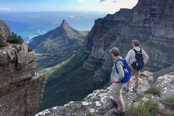 Kasteelspoort to Table Mountain summit - What the Reviews Say