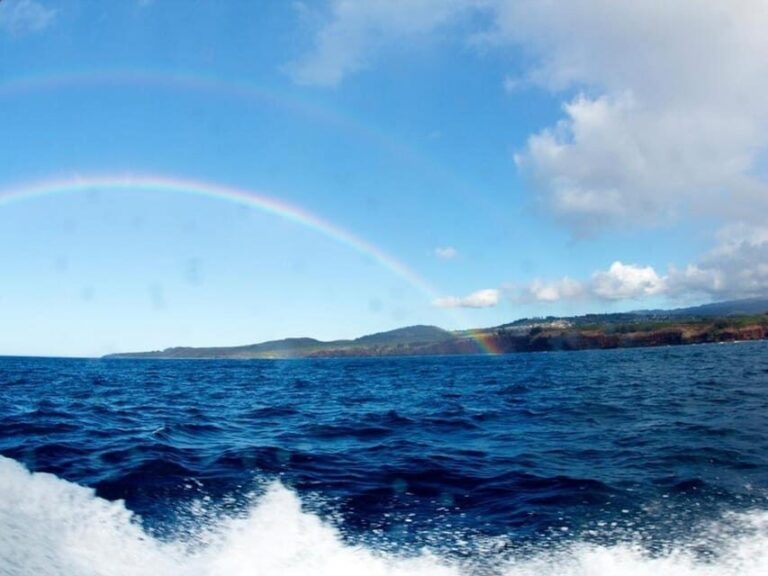 Kauai: 3-Tank Boat Dive for Certified Divers - The Itinerary and What to Expect