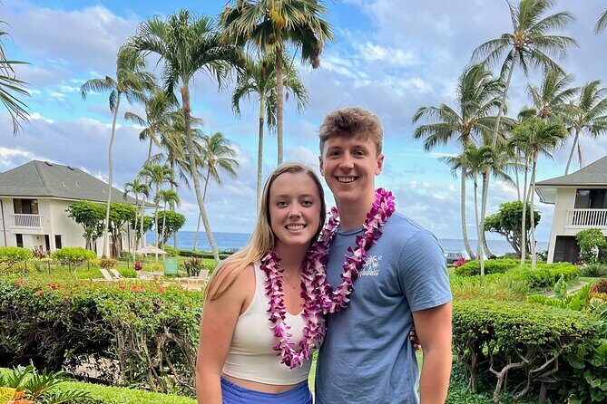 Kauai Airport Lei Greeting - The Booking Process and Practicalities