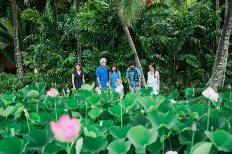 Kauai: Allerton Garden and Estate Tour with Sunset Dinner - Who Will Love This Tour?