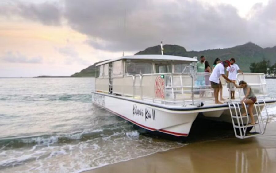 Kauai: Catamaran Sunset Cruise