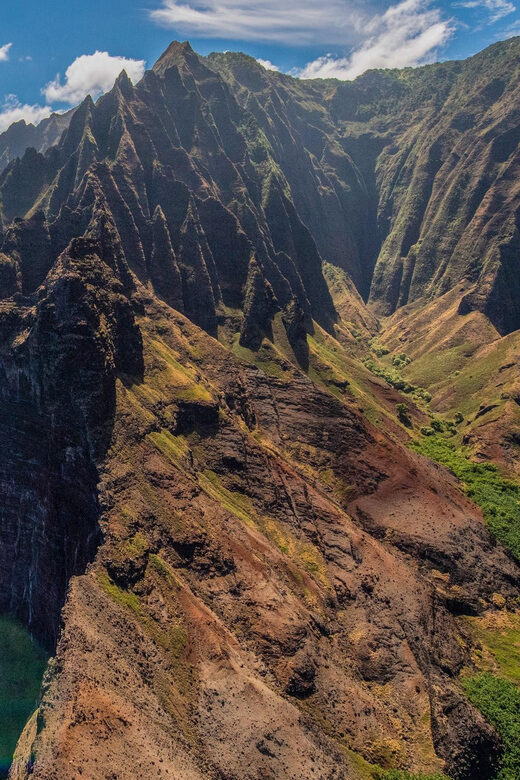 Kauai: Eco Adventure Helicopter Tour - Flying Over Kauai’s Most Inaccessible Landscapes