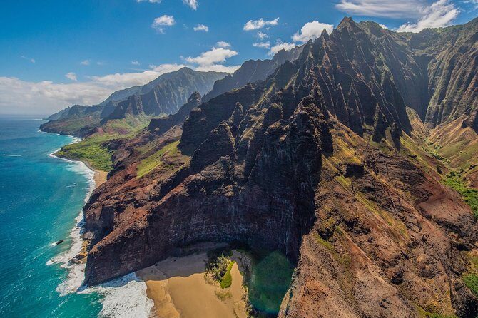 Kauai Eco Adventure Helicopter Tour - The Itinerary: What to Expect