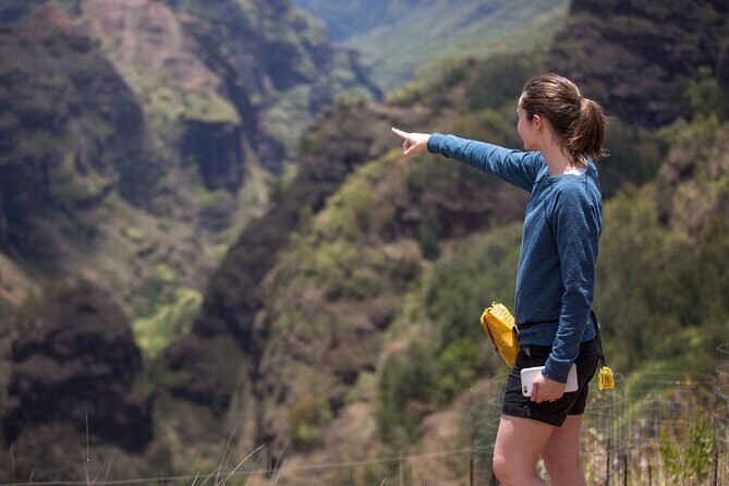 Kauai' Exclusive Helicopter Tour: Land & Explore Olokele Canyon - Who Should Consider This Tour?
