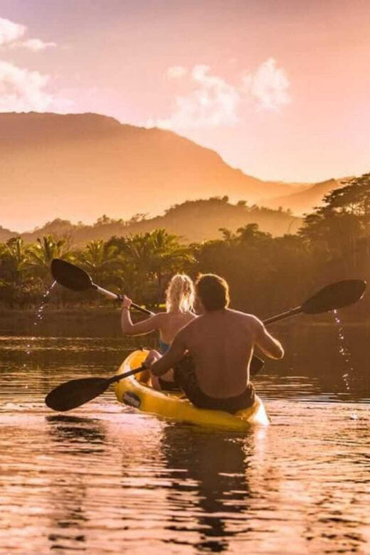 Kauai: Guided Kayak and Hike to Secret Falls - Practical Details and Tips