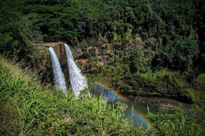 Kauai Island Private Guided Movie Tour from Lihue - Authentic Movie Locations and Natural Beauty