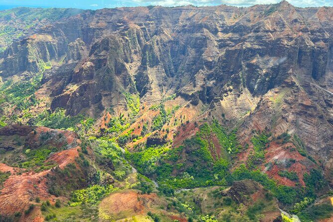 Kauai Island Private Guided Tour-Waimea Canyon from Poipu/Koloa - Practical Considerations