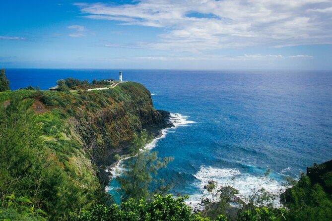 Kauai Island Private Guided Tour-Waimea Canyon from Princeville - The First Stop: Waimea Canyon State Park