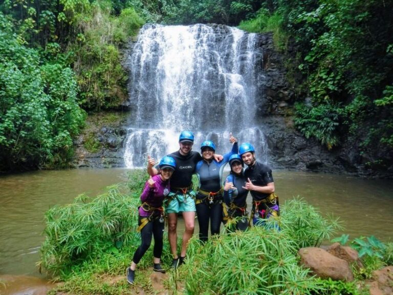 Kauai: Island Waterfall Adventure - The Itinerary: What You Can Expect