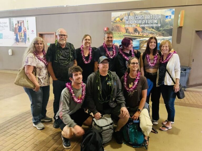 Kauai Lei Greeting - Why This Experience Offers Real Value