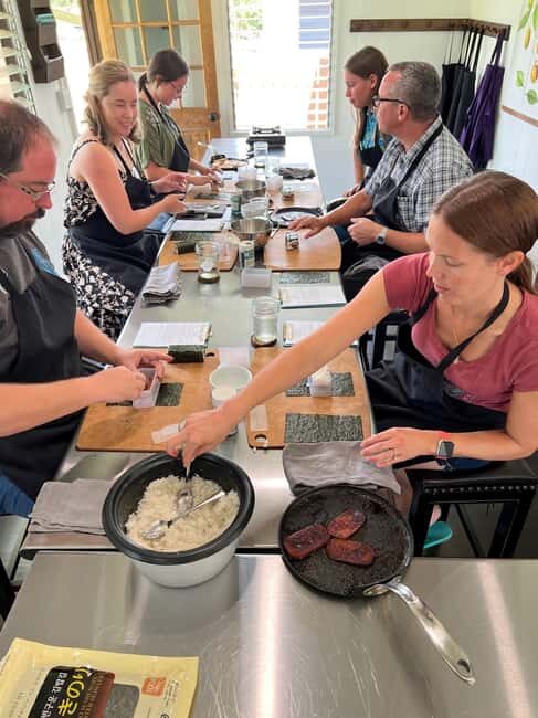 Kauai: Local Dishes Cooking Class - Practical Details: Making Your Booking