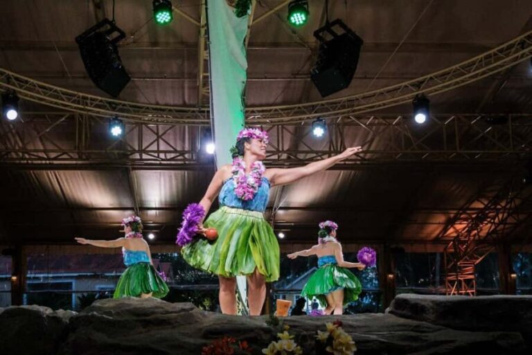 Kauai: Luau Kalamaku  Elevated Seating, Dinner & Show - Final Thoughts