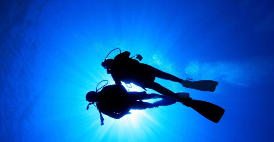 Kauai: Morning 2 Tank Boat Dive for Experienced Divers