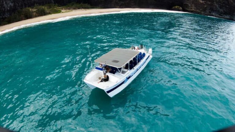 Kauai: Na Pali Coast Snorkel Tour With Lunch - Final Thoughts