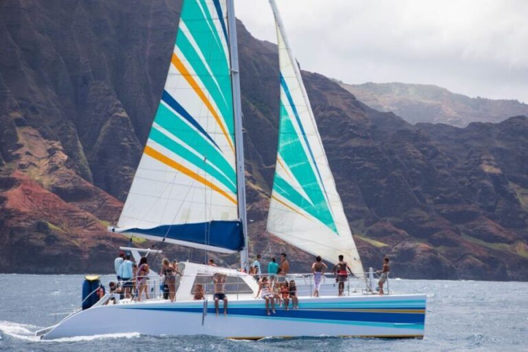 Kauai: Napali Coast Sail & Snorkel Tour from Port Allen - Practical Details & Logistics