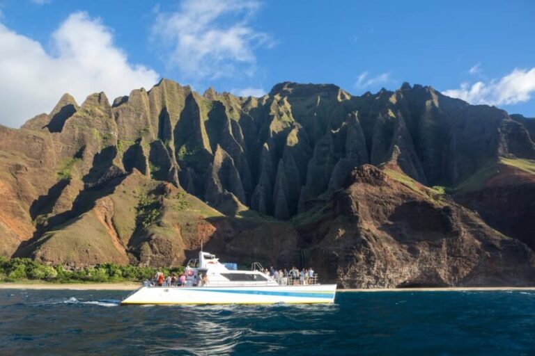 Kauai: Napali Sunset Dinner Cruise - What Makes This Tour a Good Value?