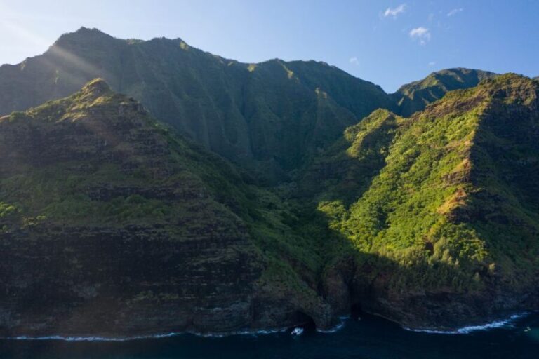 Kauai: Niihau and Na Pali Coast Full-Day Boat Tour - What to Know Before You Book