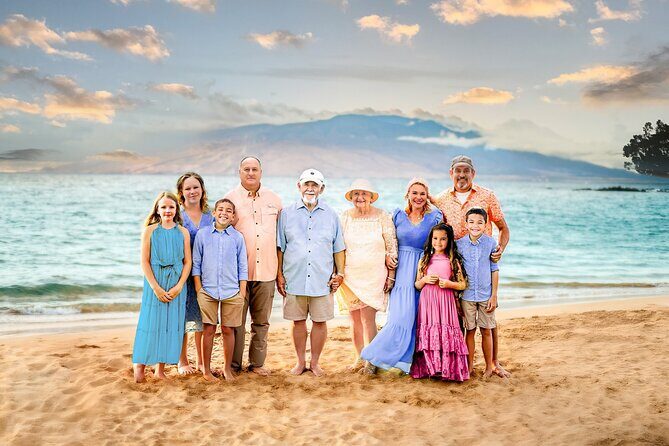 Kauai Professional Photographer Couples and Families - Practical Details and Considerations