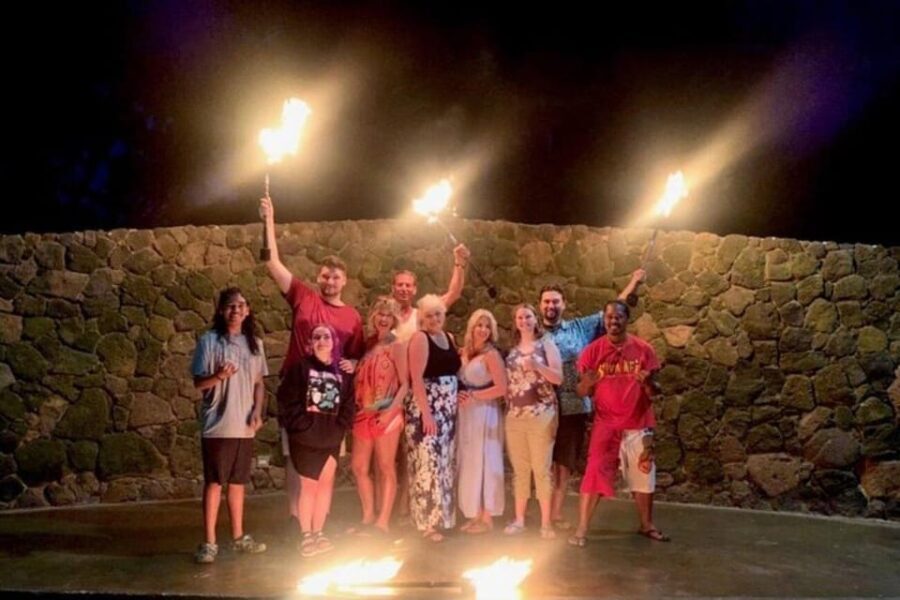 Kaua'i: Samoan FireKnife Experience - Authenticity and Cultural Appreciation