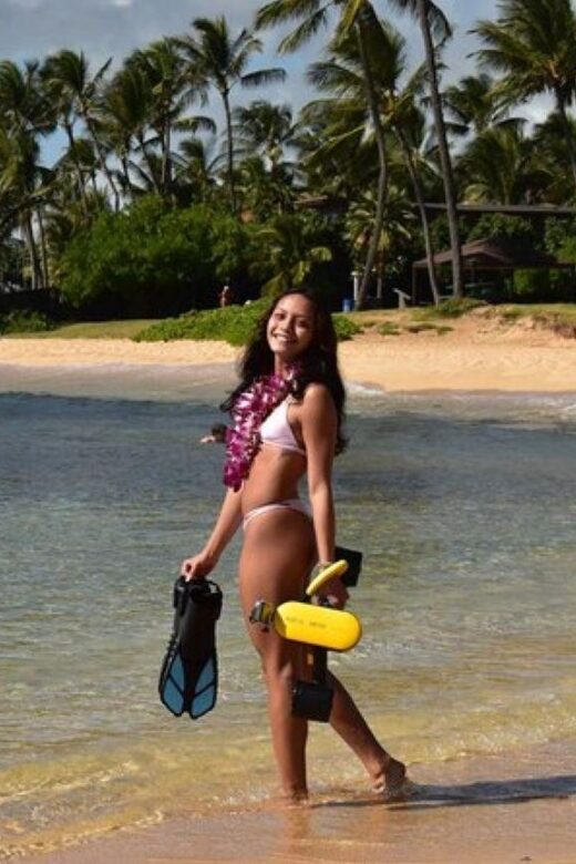 Kauai: Snorkeling Adventure with Sea Scooter - Who Will Enjoy This Tour?
