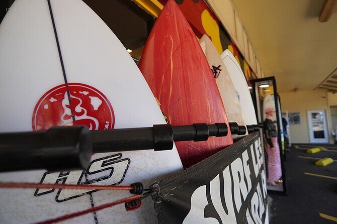 Kauai Surfboard Rentals - The Cost-Value Proposition