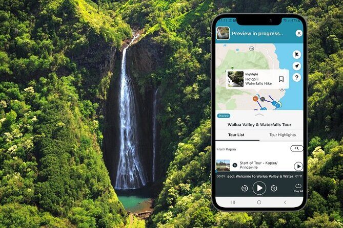 Kauai Wailua Valley & Waterfalls Audio Driving Tour - Why This Tour Works Well for You