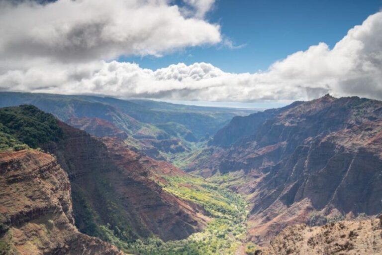 Kauai: Waimea Canyon and Koke'e State Park Tour - Who Should Book This Tour?
