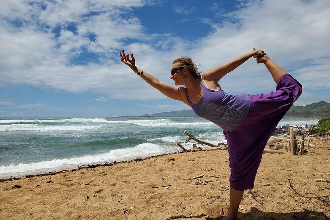 Kauai Yoga on the Beach - What Travelers Say About Kauai Yoga on the Beach