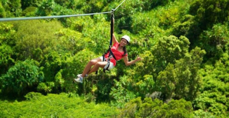 Kauai: Zipline Adventure - The Sum Up: Who Is This Tour Best For?