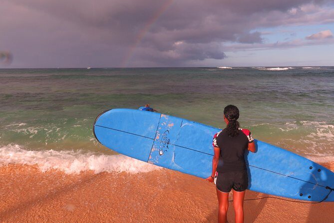 Kauai's Ultimate Private Surf Lesson - Who Would Enjoy This Tour?