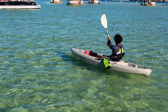 Kayak Adventure in Destin and Fort Walton Beach - Who Should Consider This Tour?
