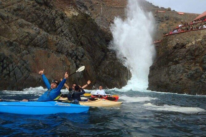 Kayak Adventure to La Bufadora Blowhole Private Shore Excursion - Final Thoughts: Who Will Love This Tour?