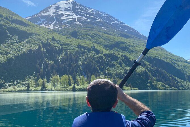 Kayak and Hike to Deep Blue, Glacially Carved Grant Lake, Alaska - Why This Tour Matters for Your Alaska Trip