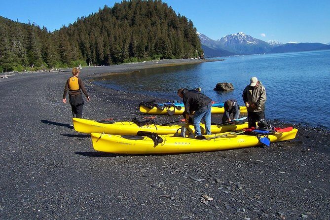 Kayak and Hike to Historic WW2 Army Fort in Alaska! - Who Should Consider This Tour?