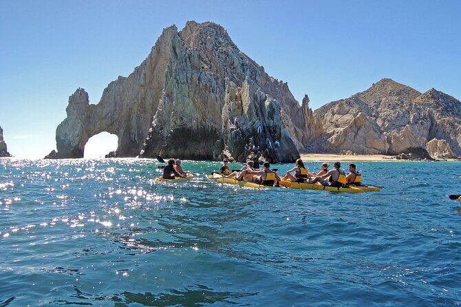 Kayak and Snorkel Discovery Tour in Los Cabos - What’s Included and What’s Not