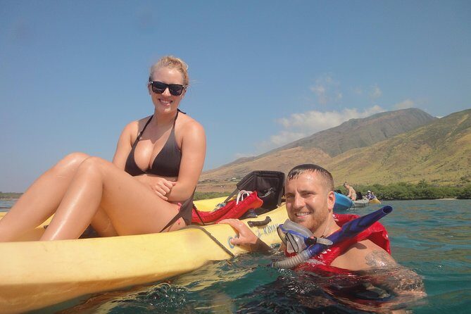 Kayak and Snorkel in West Maui at Olowalu - Introduction