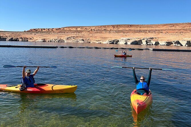 Kayak Antelope Canyon paddle only - What Do the Reviews Say?