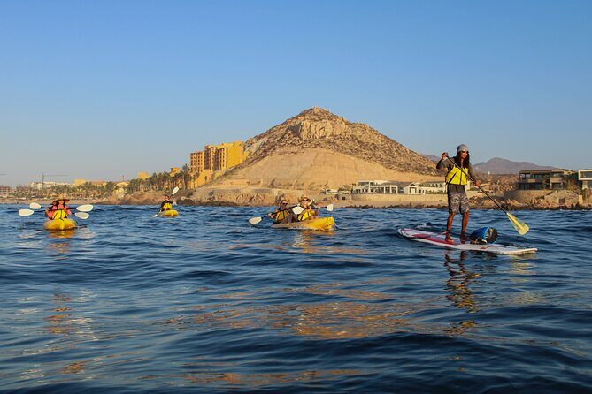 Kayak from Viudas Beach to Chileno Bay & Snorkel + Beach Time - Practical Details and What You Need to Know