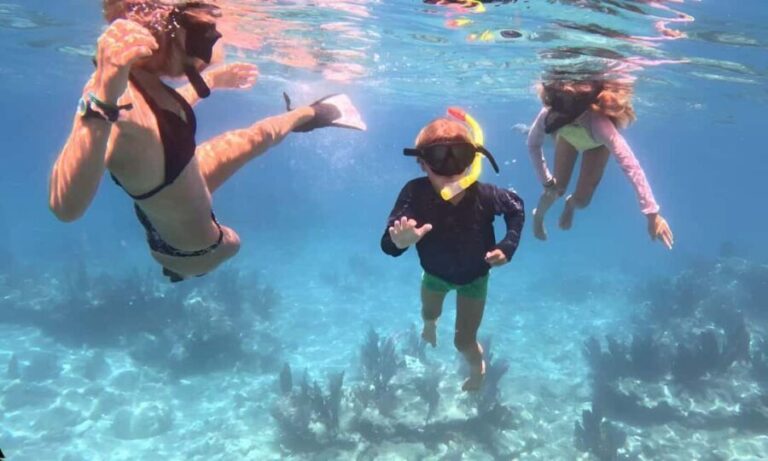 Kayak + Guided Snorkel & Morning Sail - Final Thoughts