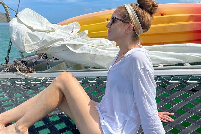 Kayak + Guided Snorkel & Morning Sail hosted by Honest Eco - The Itinerary: What to Expect at Each Stop