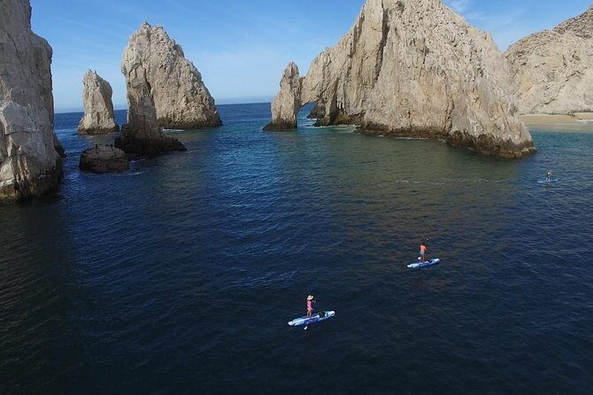 Kayak or Paddle Board & Snorkel to the Arch with Photos included - Who Should Book This Experience?