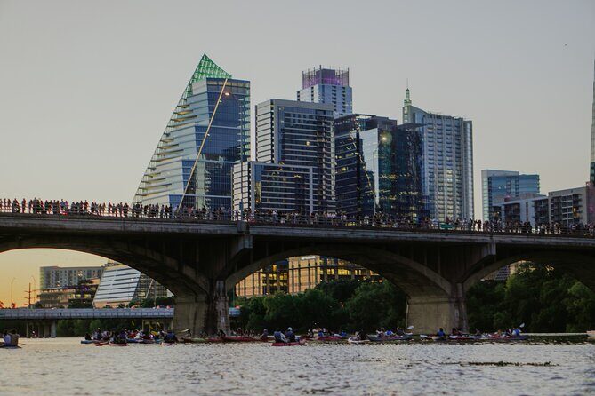 Kayak or Paddle Board Sunset Bat Tour - The Itinerary Breakdown
